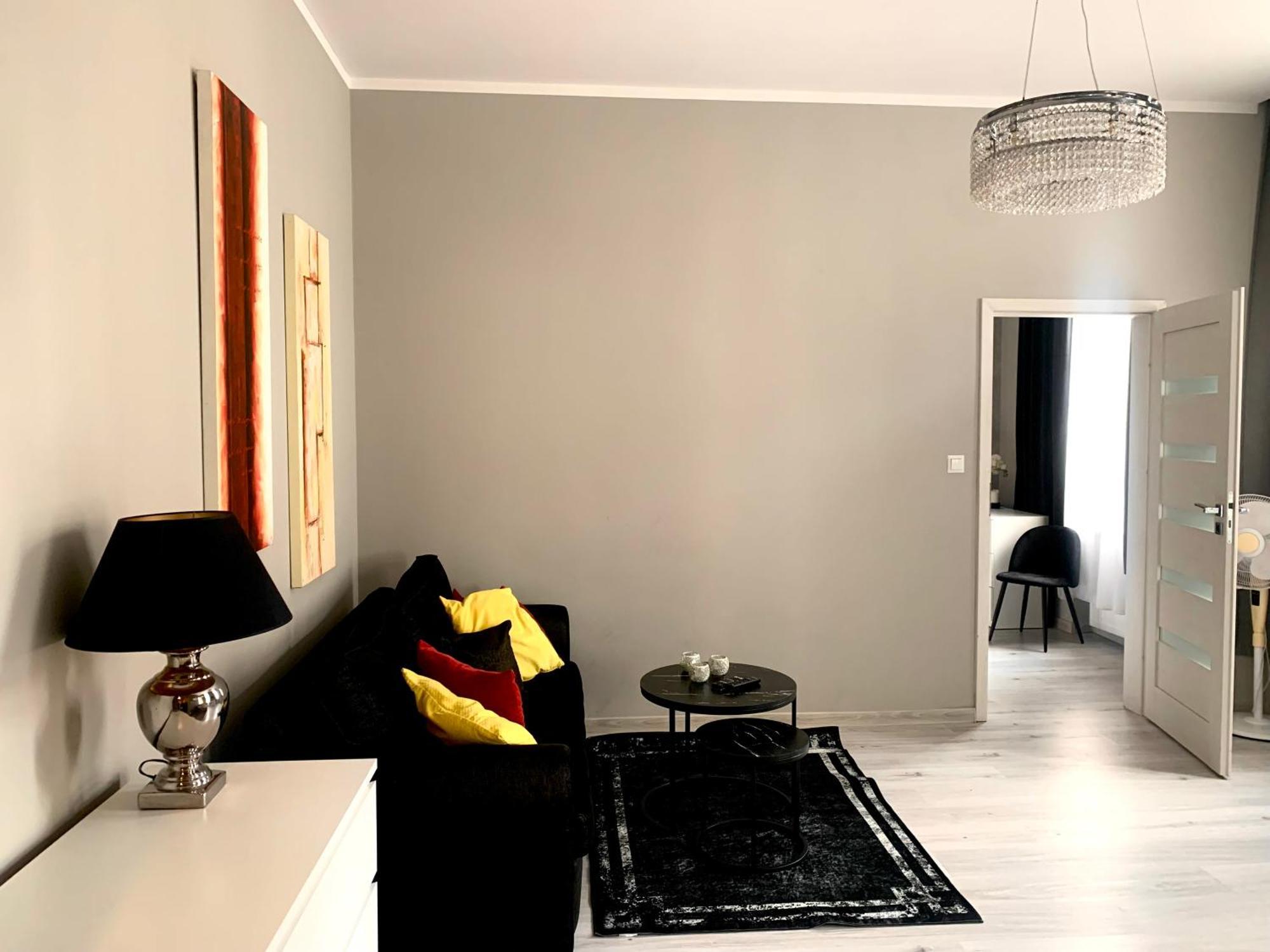 Apartment Oliwia Stettin