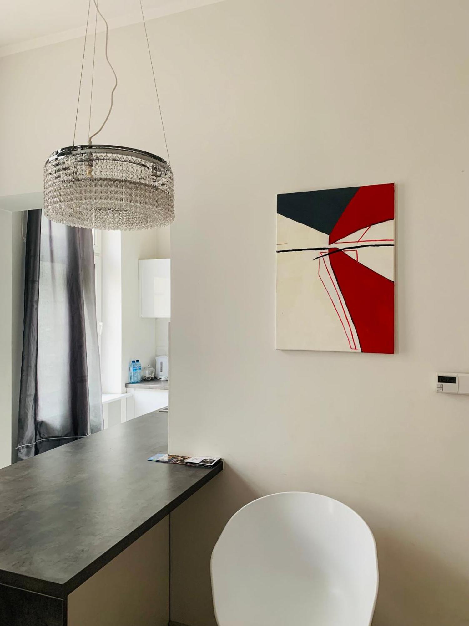Apartament Oliwia *