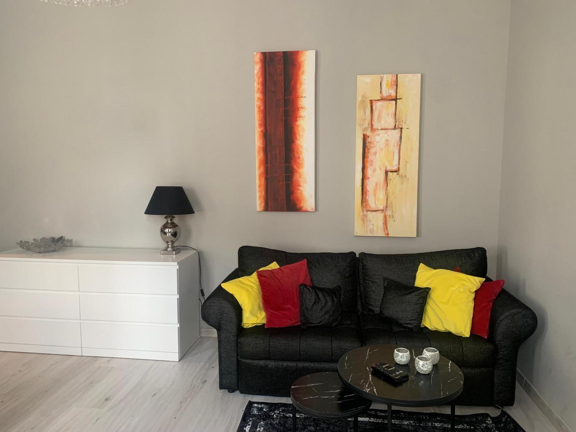 Apartment Oliwia Stettin